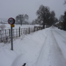 Snowshill road