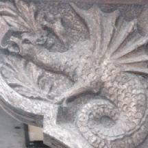 Dragon on The George