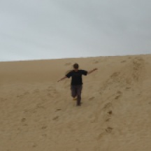 Dune runner